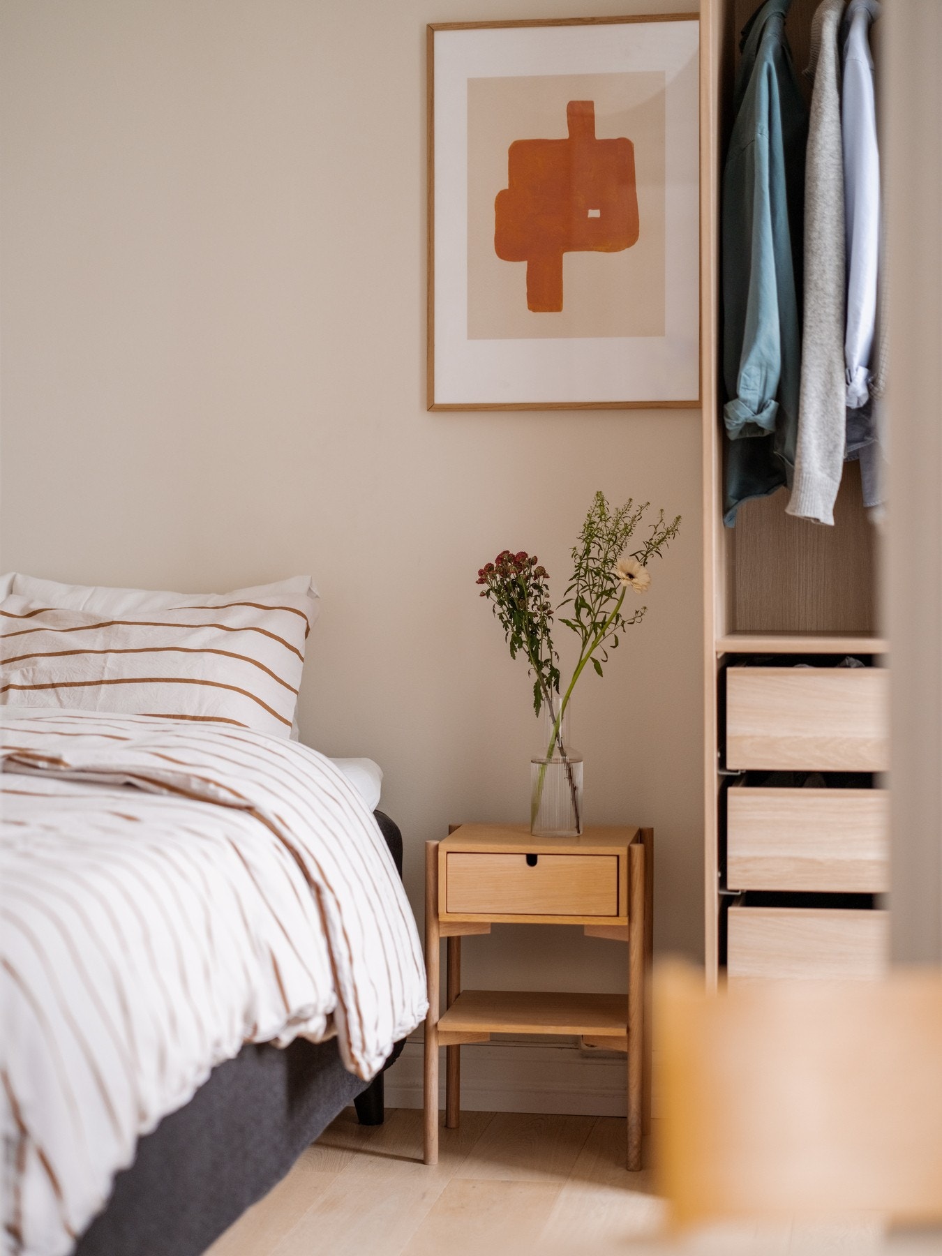 Sov godt i Rosteds gate 7. Galleribilde