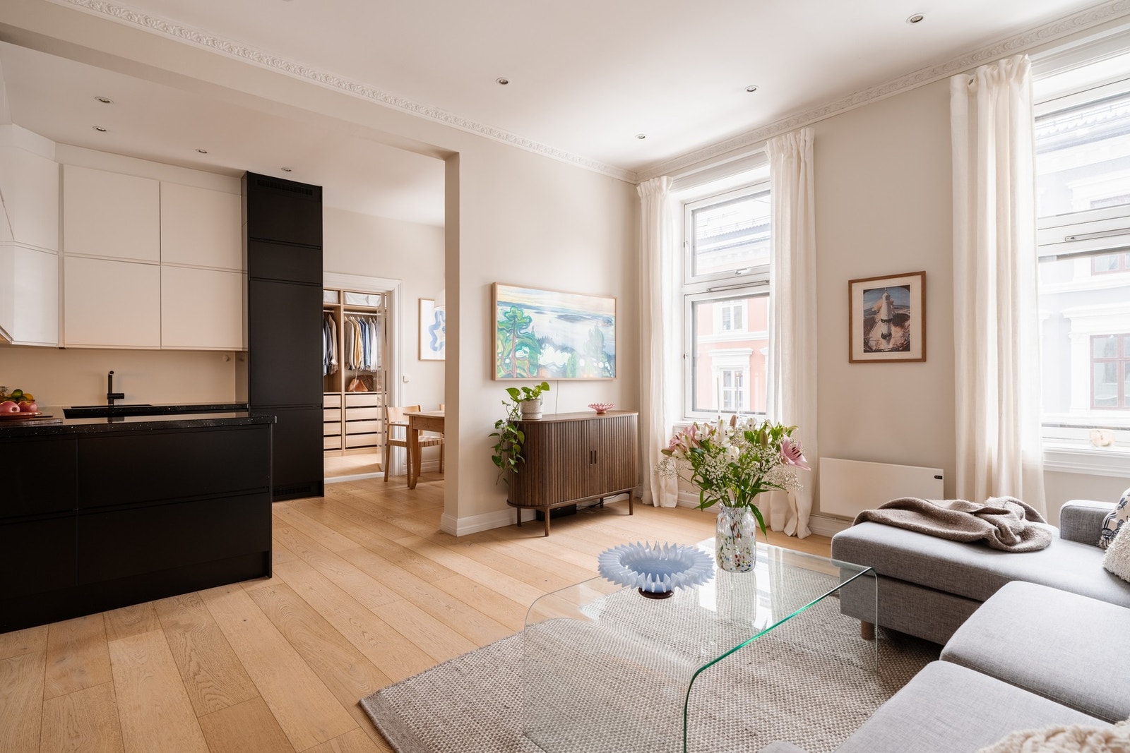 Velkommen til Rosteds gate 7A, presentert av Eiendomsmegler Eline Tilley. Foto: Lens85 v/Paul-Dan Dragoman. Galleribilde