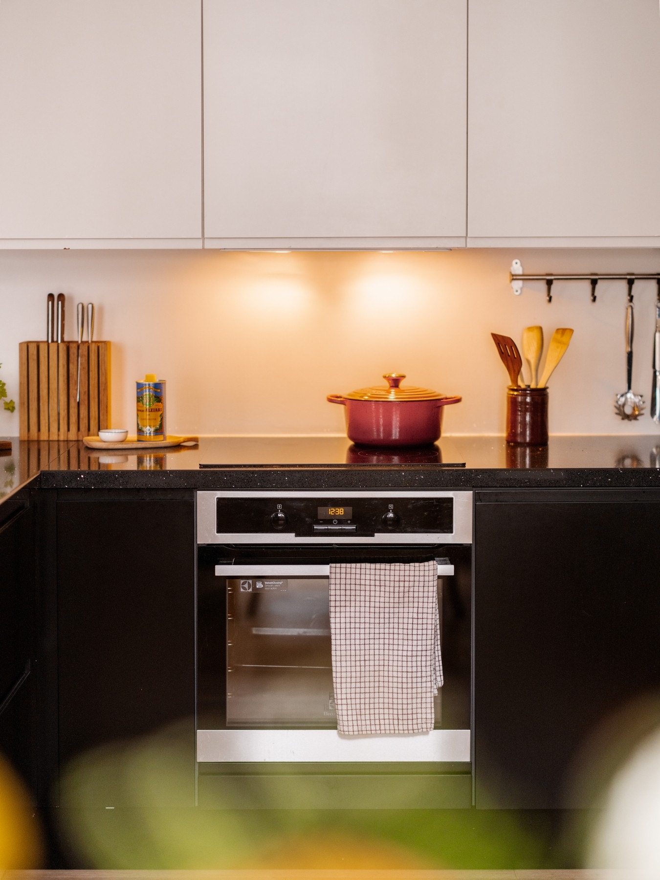 Integrerte hvitevarer fra 2021. Galleribilde