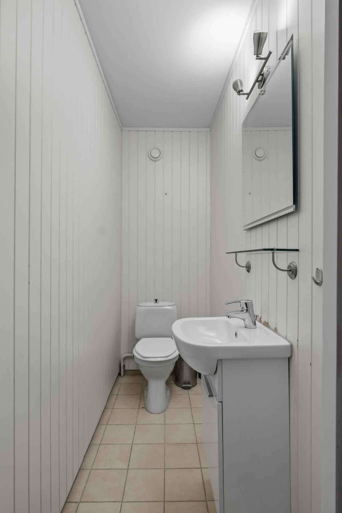 WC-rom. Galleribilde