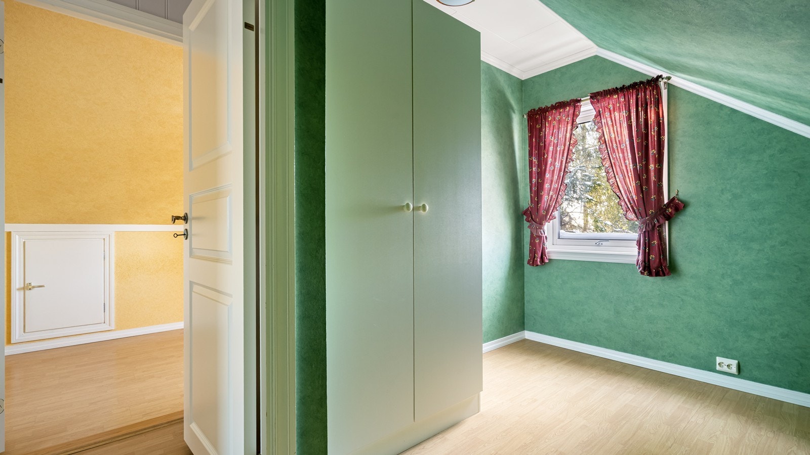 Soverom i 2.etg. Galleribilde