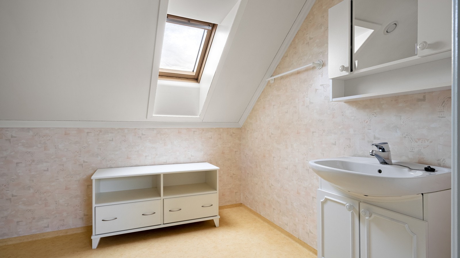 Bad i 2.etg. Galleribilde