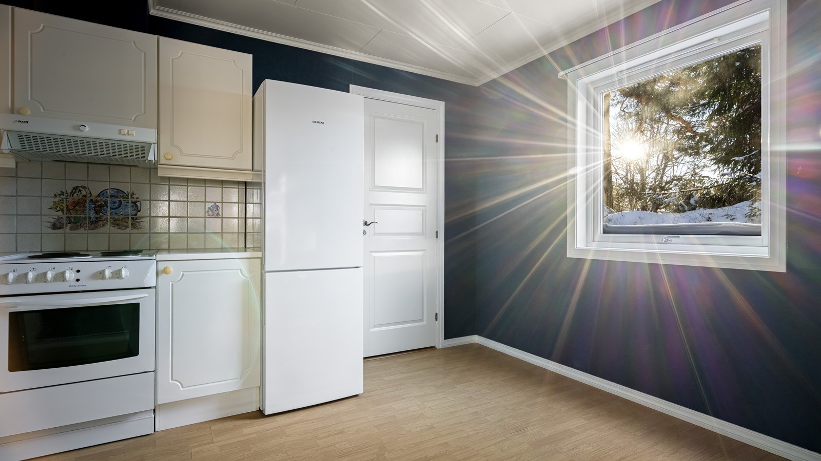 Kjøkken Galleribilde