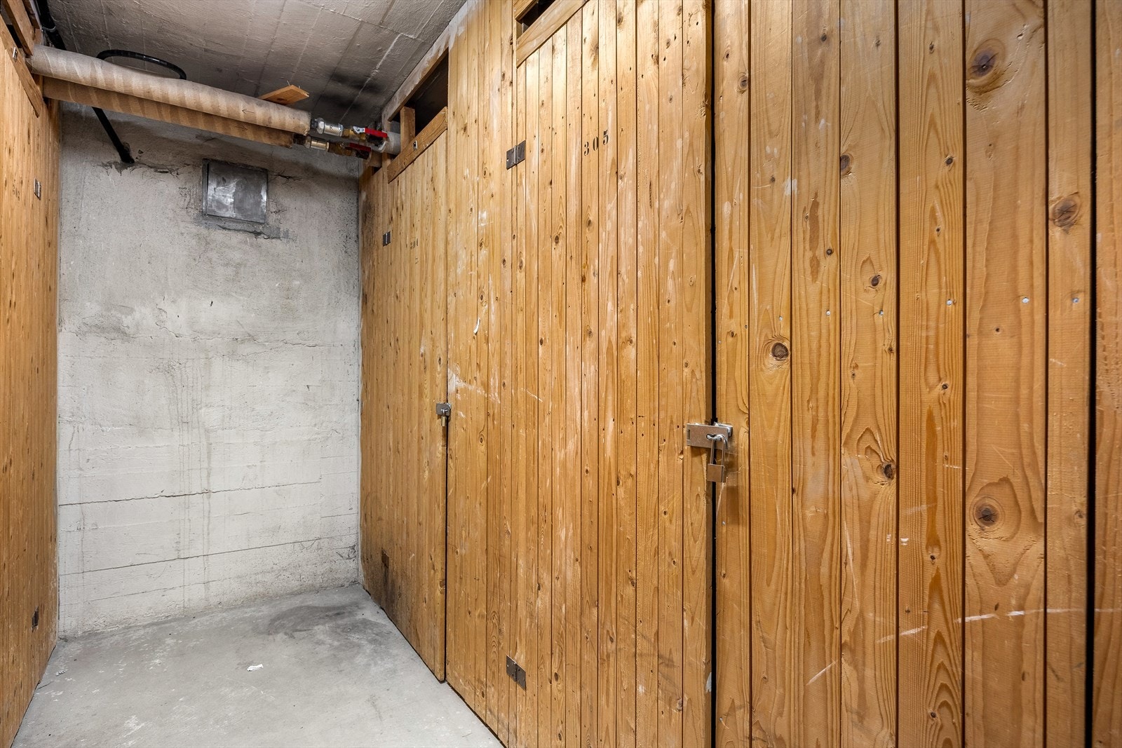 I tillegg medfølger en bod i kjelleren på 2 m² Galleribilde