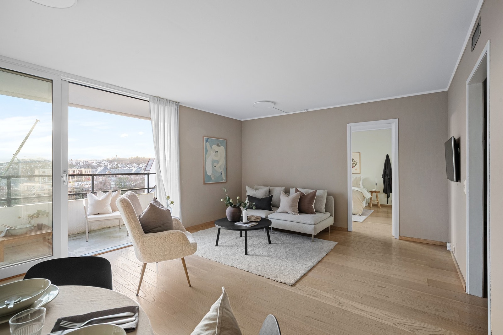 Kannikbakken 6 presenteres av EIE eiendomsmegling v/ Torbjørn Lie - Eiendomsmegler MNEF/Salgsleder/Partner. Foto v/Arve Gravdal Galleribilde