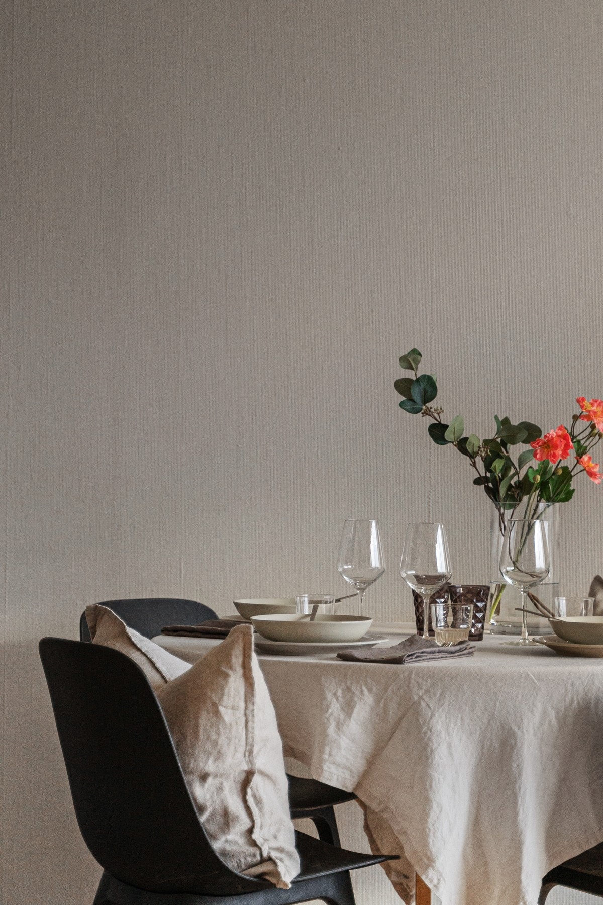 Stue - detalj. Galleribilde