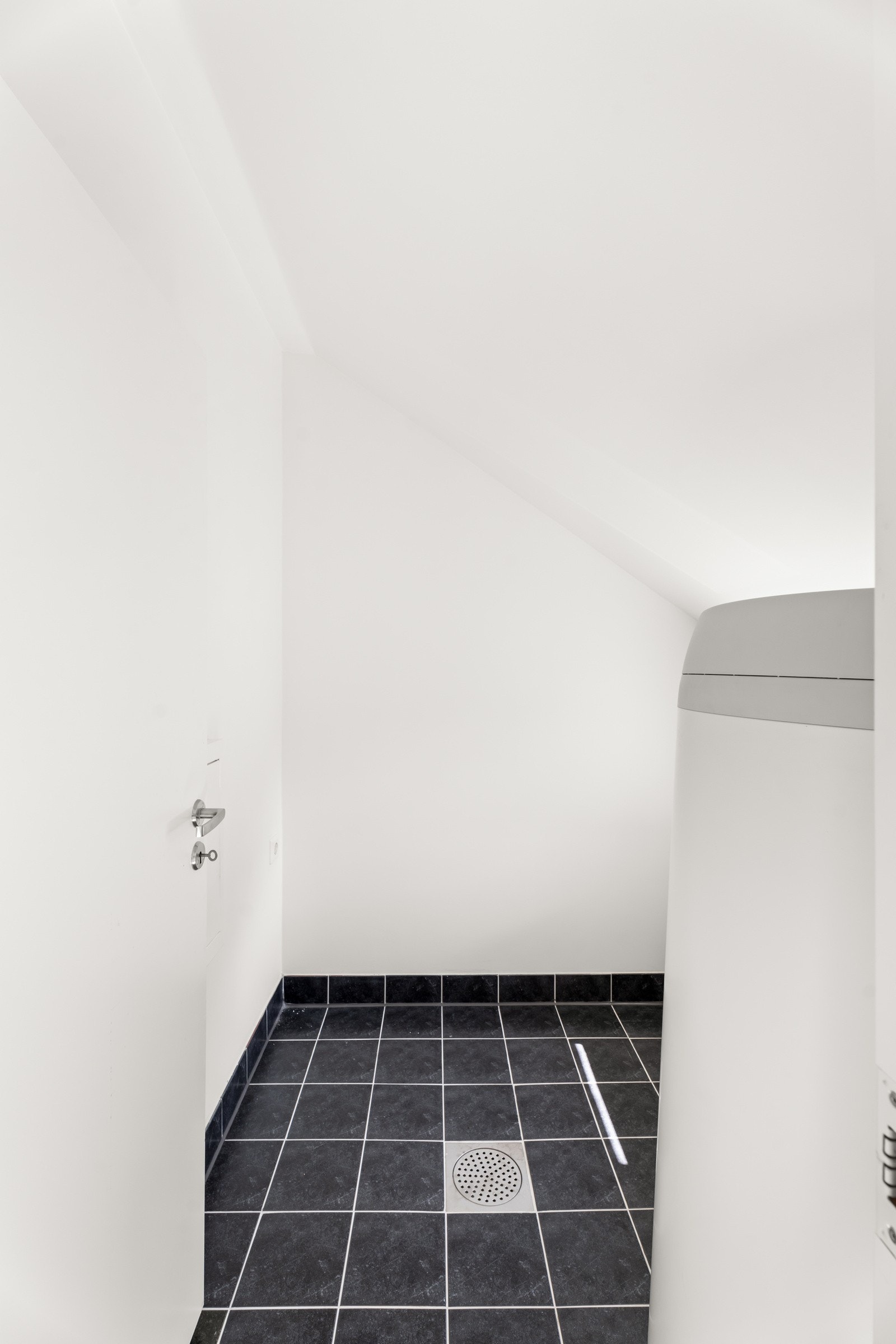 Boden ligger med inngang vedsiden av kjøkkenet Galleribilde