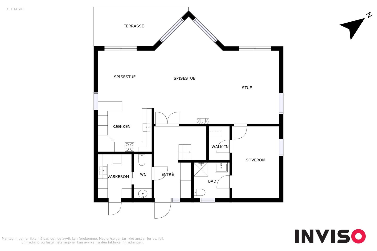 Planteging 1.etg. Galleribilde