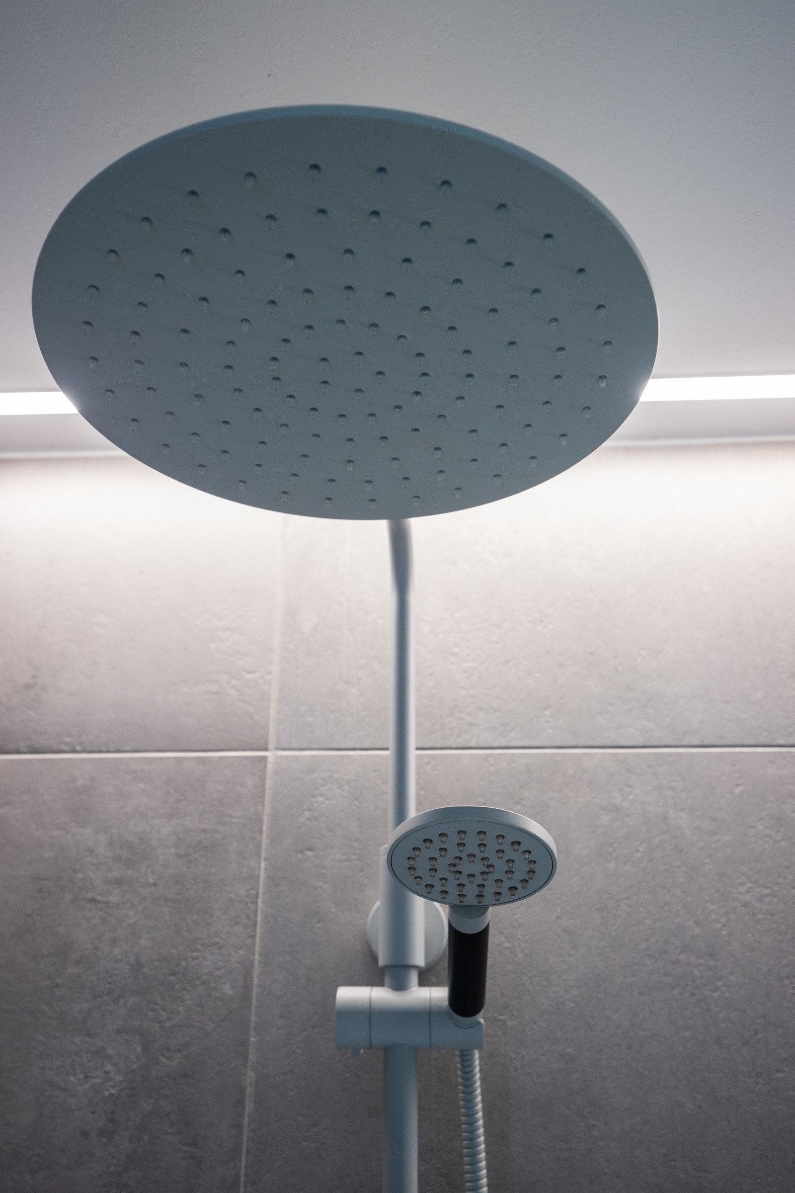 Ny dusj fra Mora Galleribilde