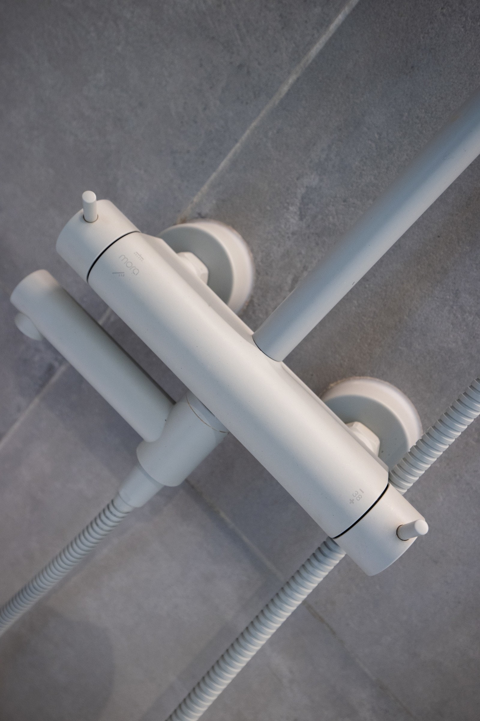 Nytt blandebatteri fra Mora Galleribilde