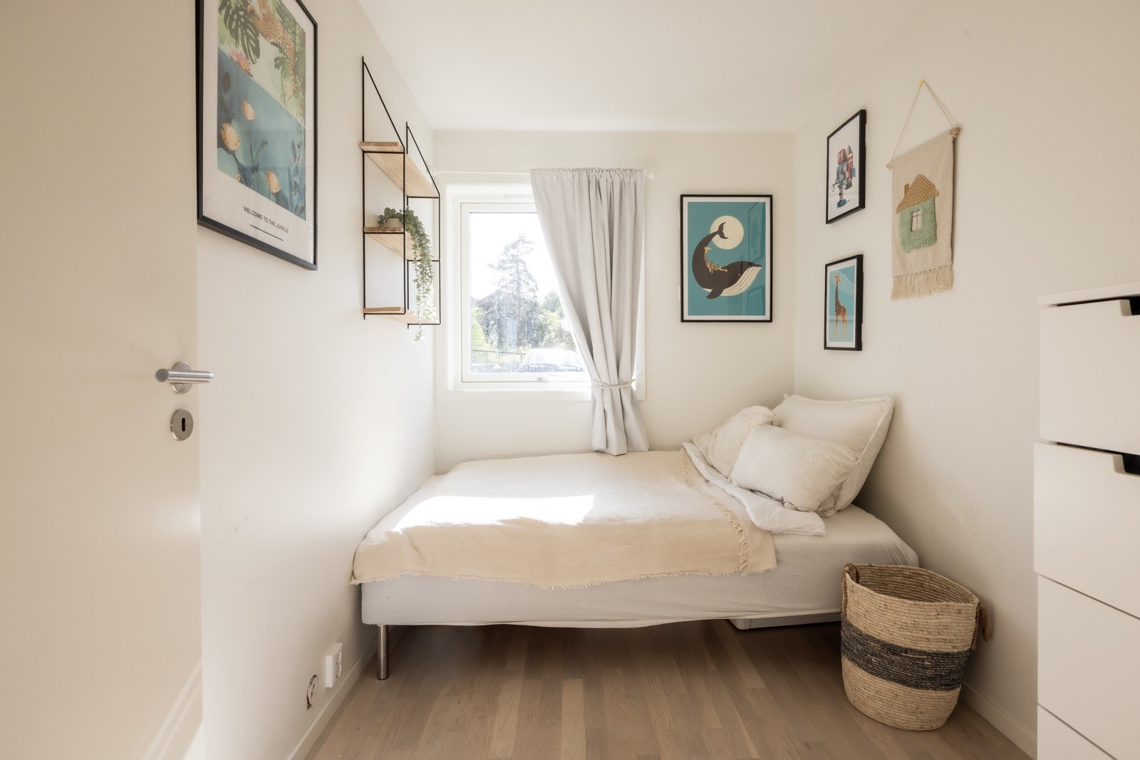 Soverom 3 1 etasje Galleribilde