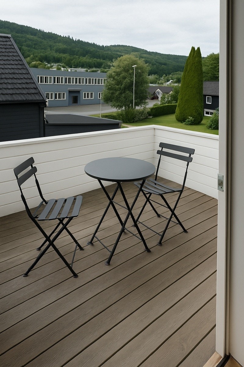 Balkong Galleribilde