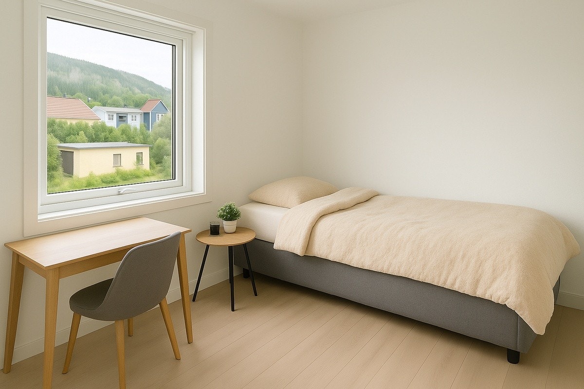 Soverom 4 Galleribilde