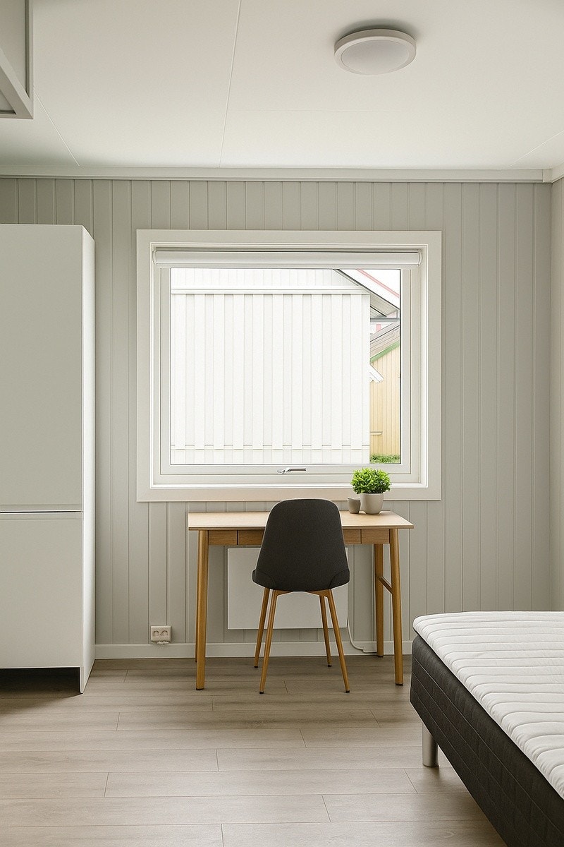 Soverom 1 Galleribilde