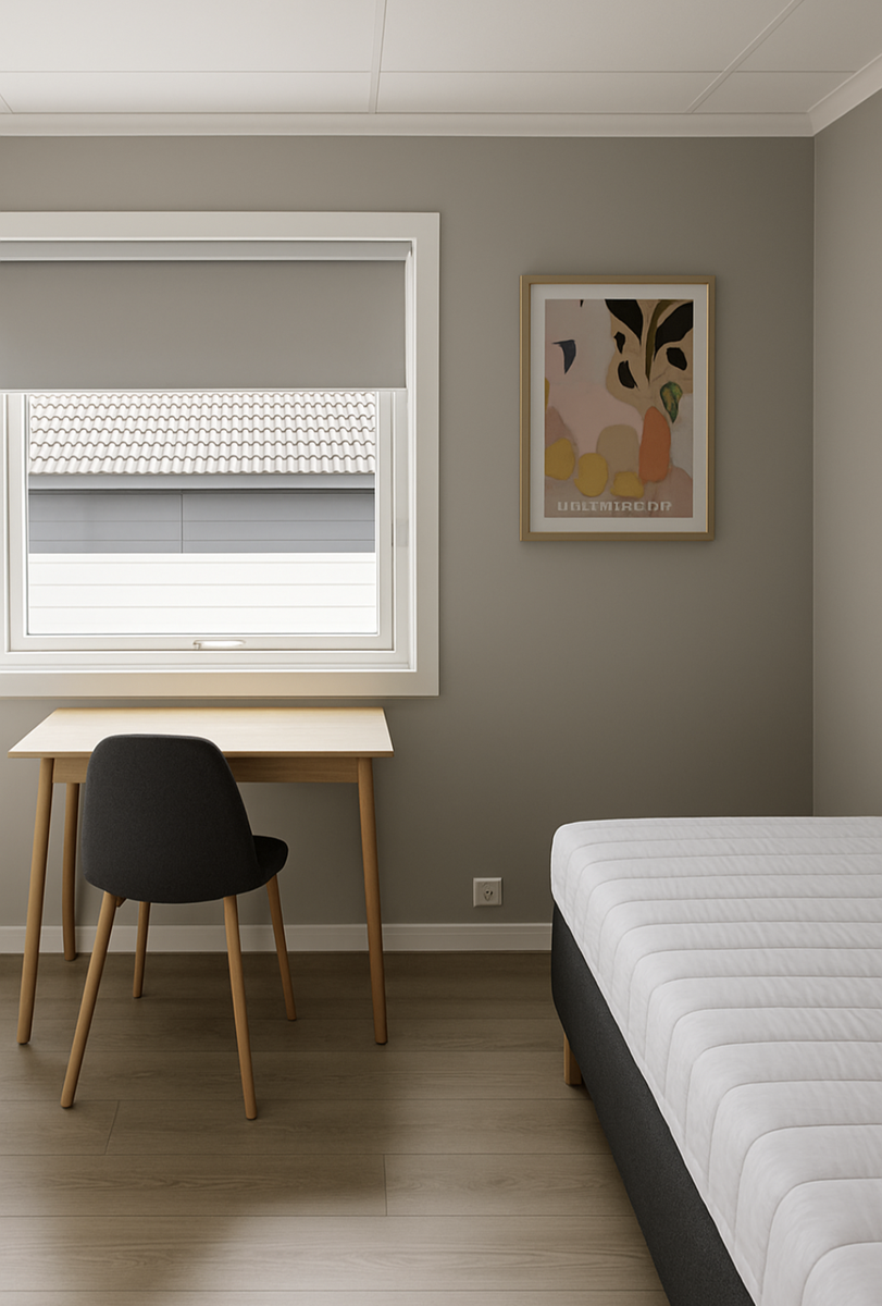 Soverom 3 Galleribilde