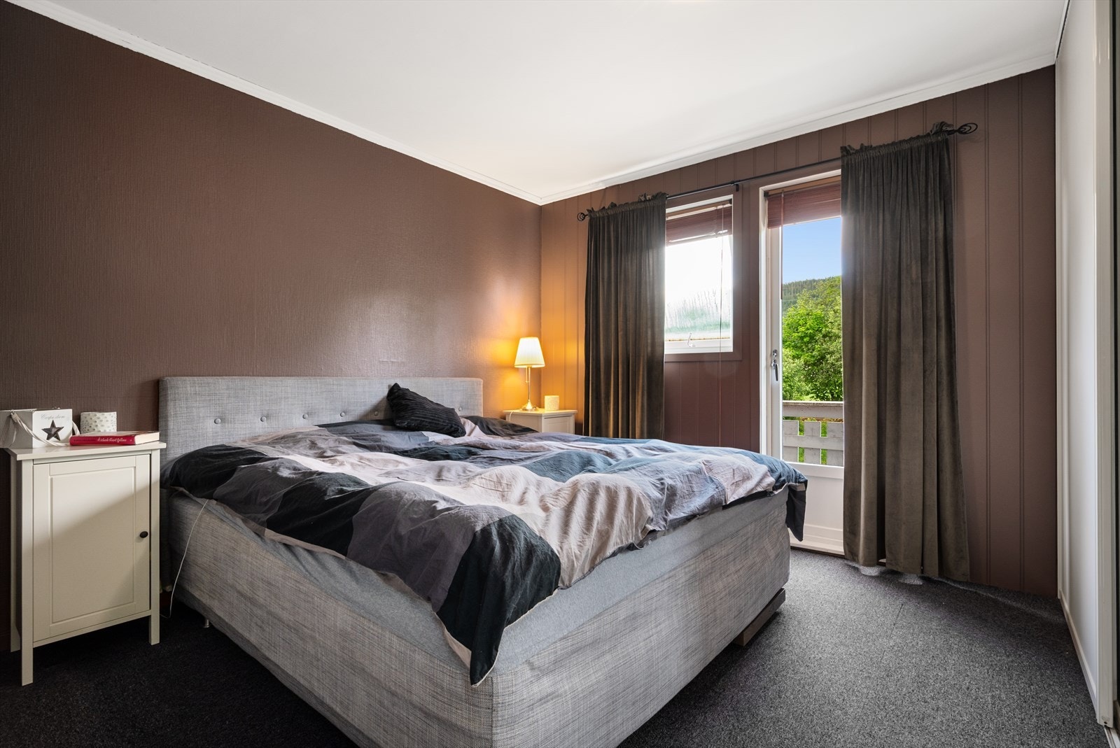 Soverom Galleribilde