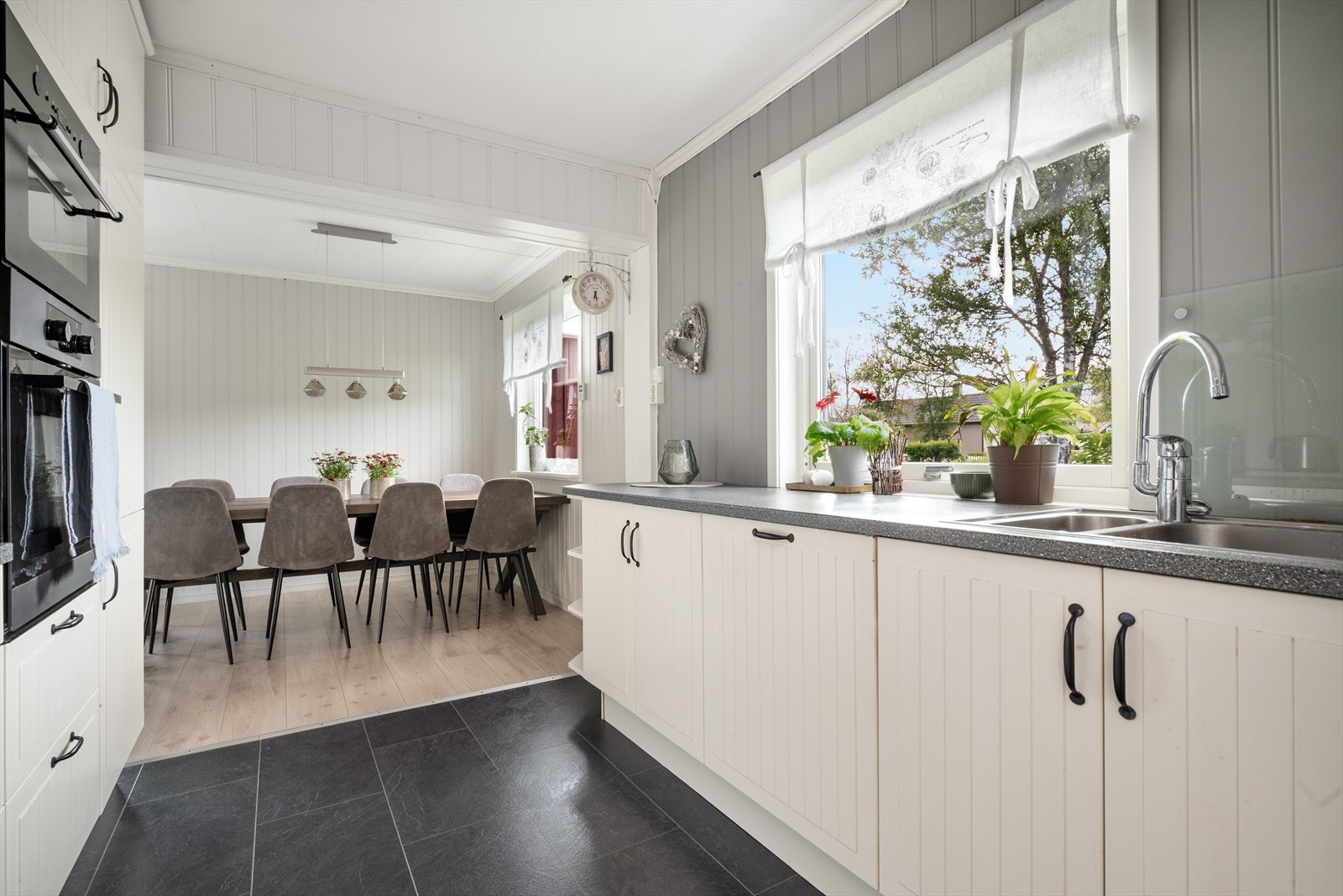 Kjøkken Galleribilde