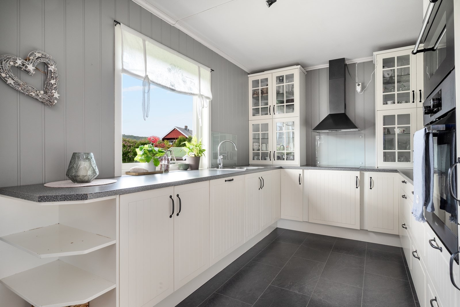 Kjøkken Galleribilde