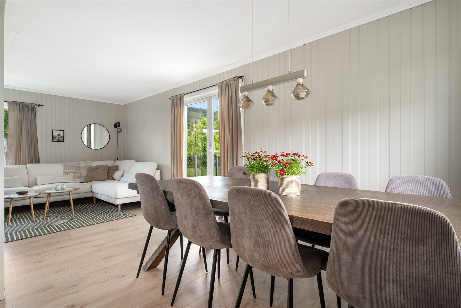 Spisestue Galleribilde