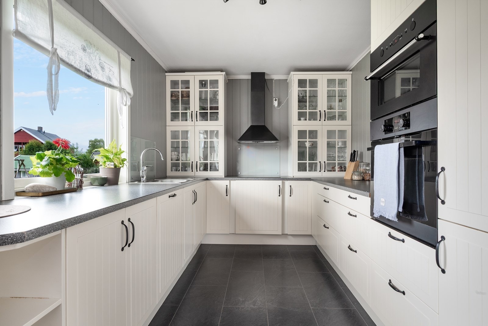 Kjøkken Galleribilde