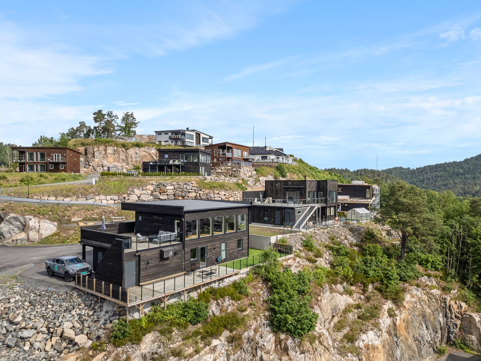 Helt fantastisk beliggenhet. Galleribilde