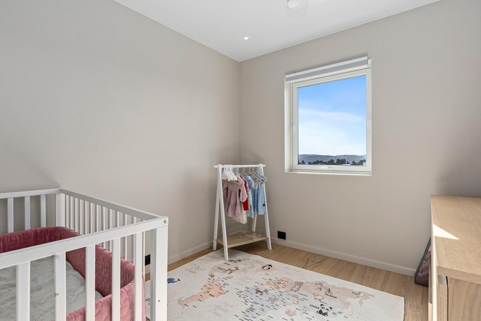 Soverom. Galleribilde