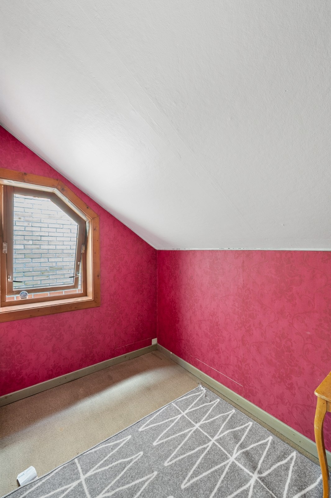 I tilknytning til gangen er det en praktisk bod for ekstra lagring. Galleribilde