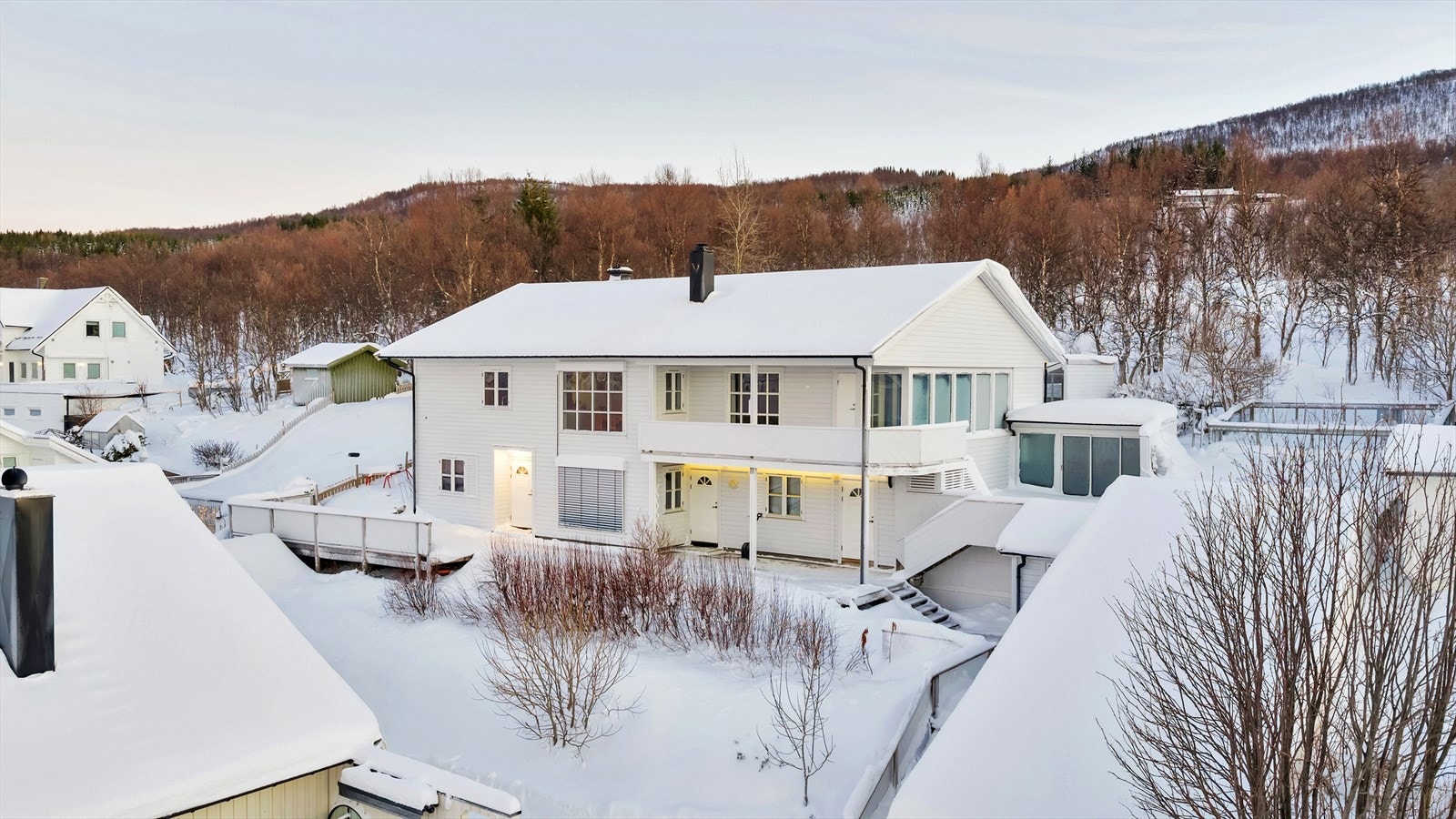 Velkommen til Linkvegen 14B! Galleribilde