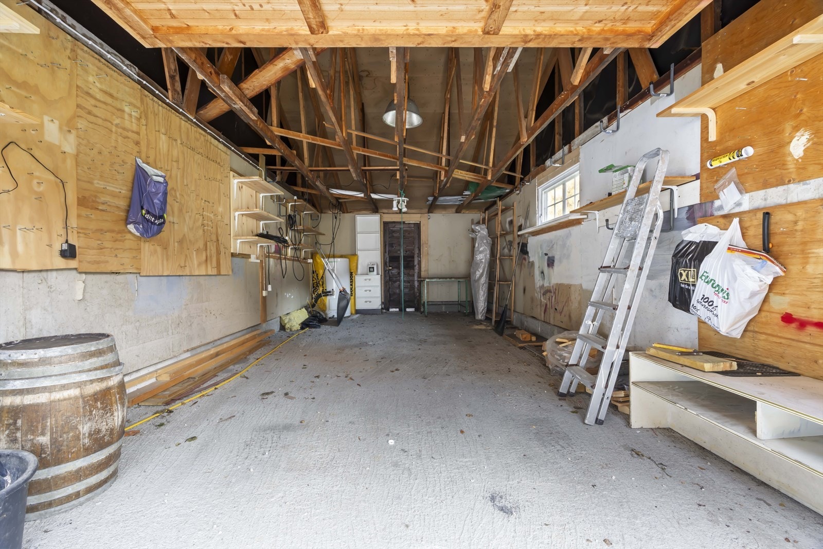 Garasje Galleribilde