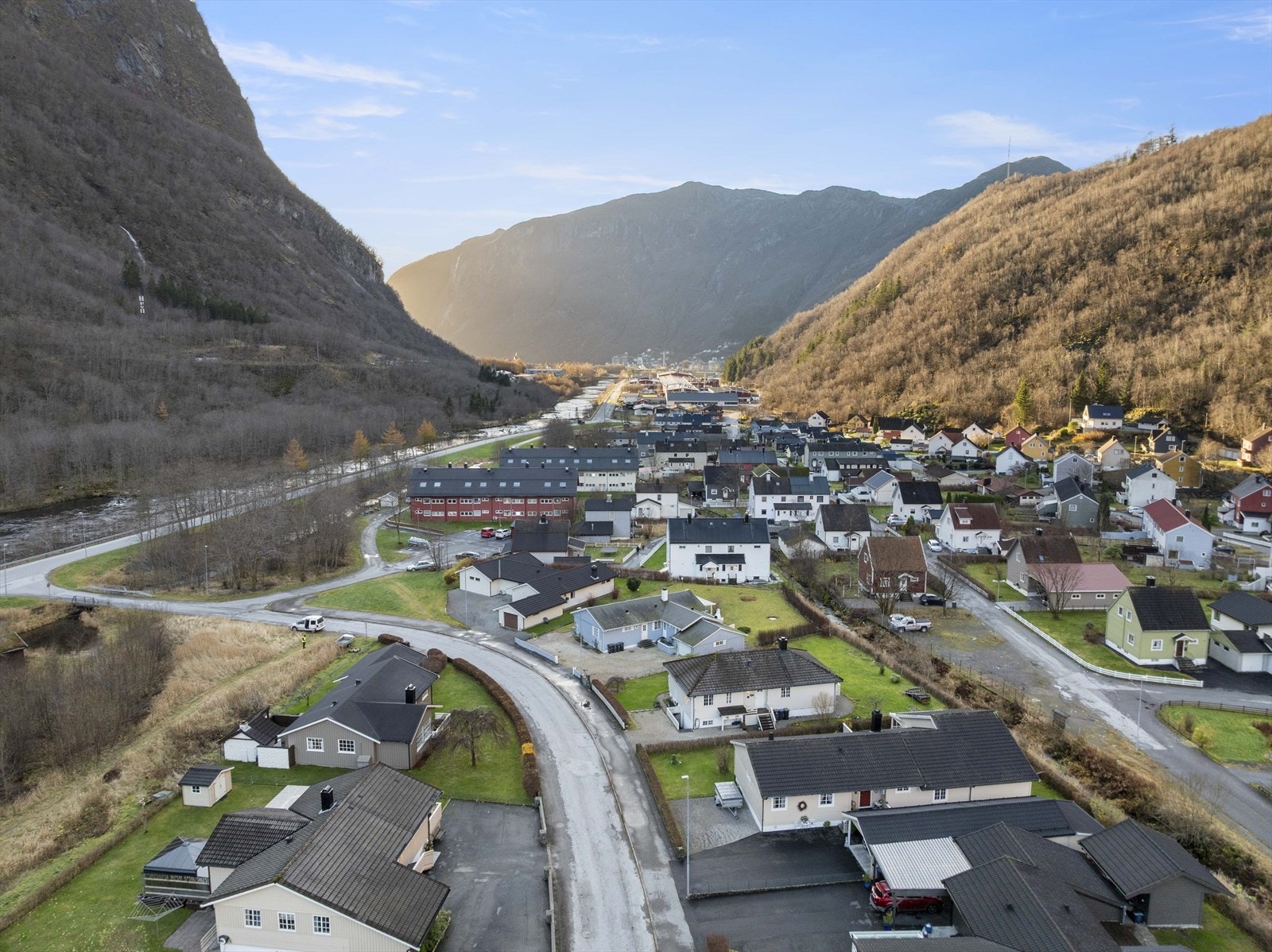 Velkommen til visning - hugs påmelding til meklar! Galleribilde