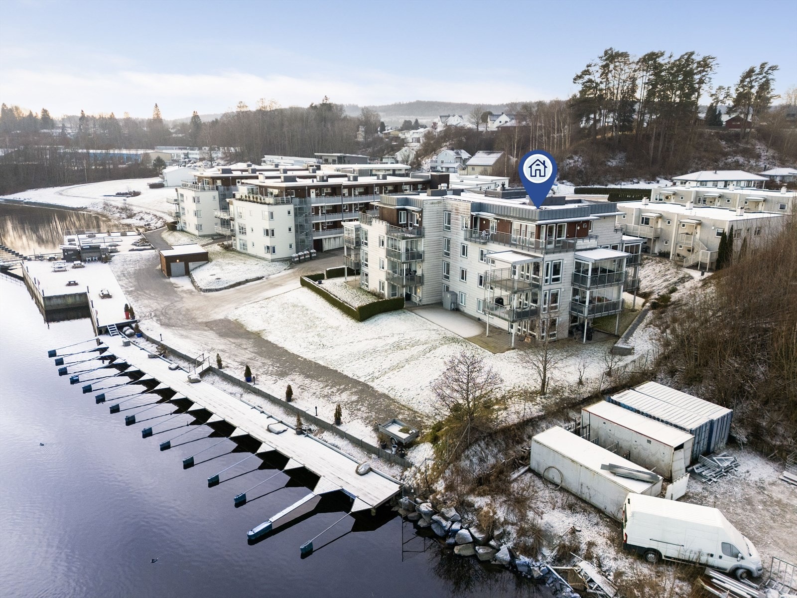 Eiendomsmegler 1 v/ Jørgen E. Thorkildsen presenterer Olaf Ryes gate 53! Foto: Inbovi. Galleribilde