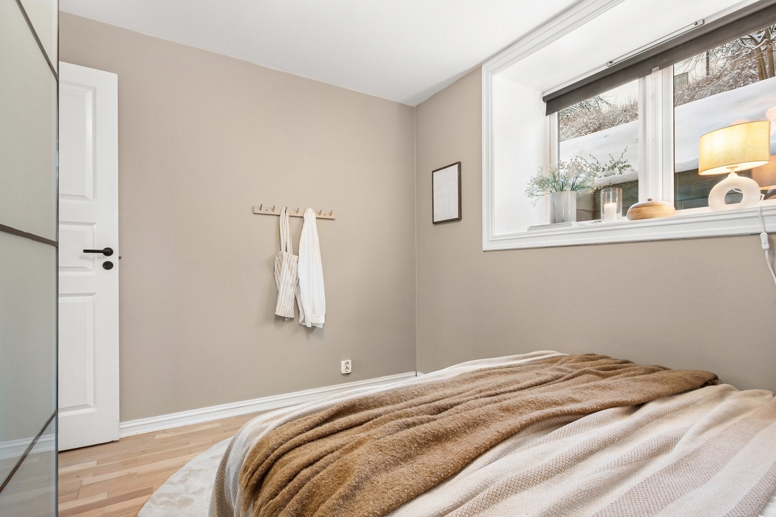 Her er det også plass til annet møblement. Galleribilde