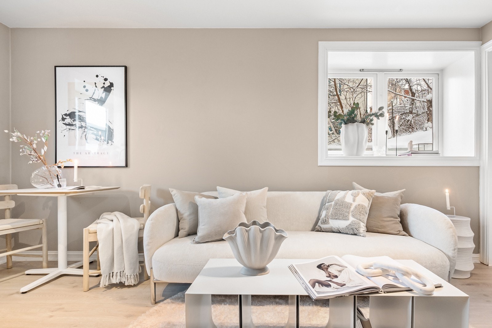 Nordvik Ski og Ås v/Silje Byman har gleden av å presentere Enebakkveien 79 - Velkommen! Foto: Maria Waagan Galleribilde