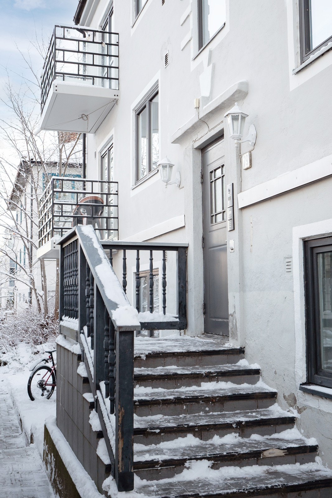 Velkommen inn! Galleribilde