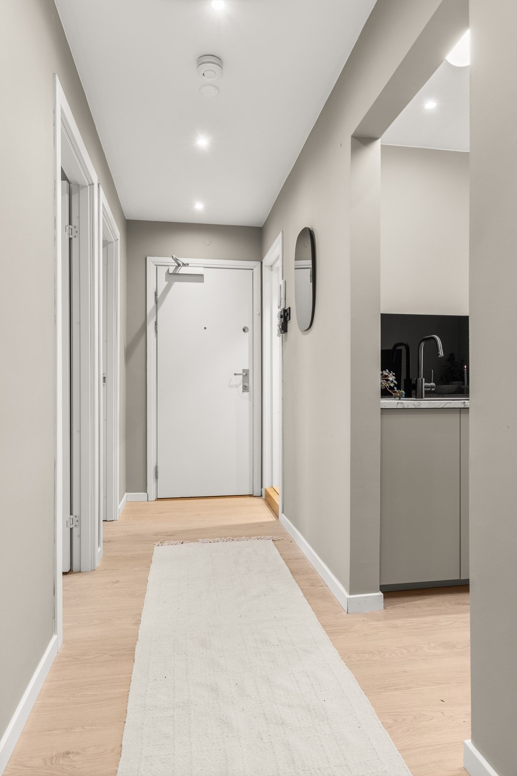 Det medfølger en loftsbod og en kjellerbod. Galleribilde