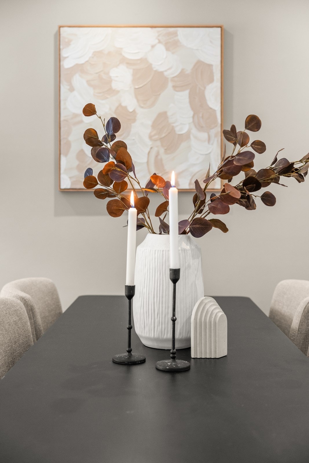 Stemningsfullt detaljbilde Galleribilde