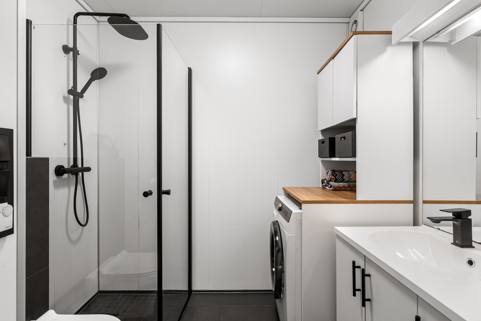 Badet ble modernisert i 2024. Galleribilde