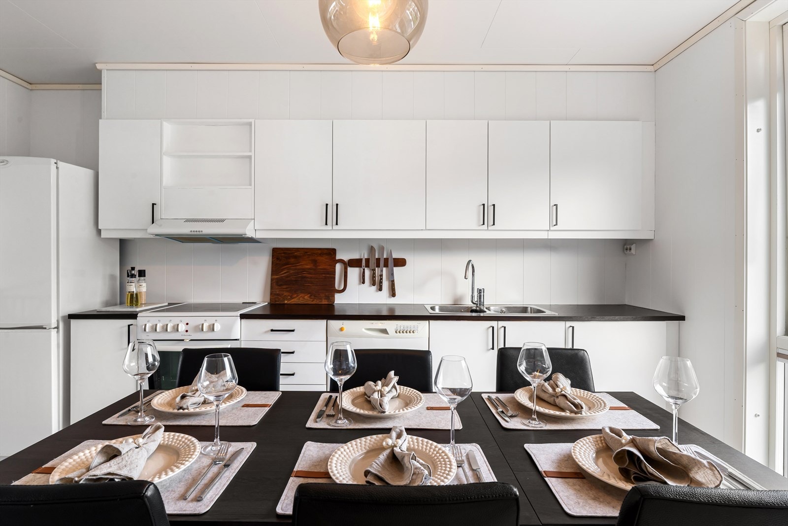 Godt med oppbevaring. Galleribilde