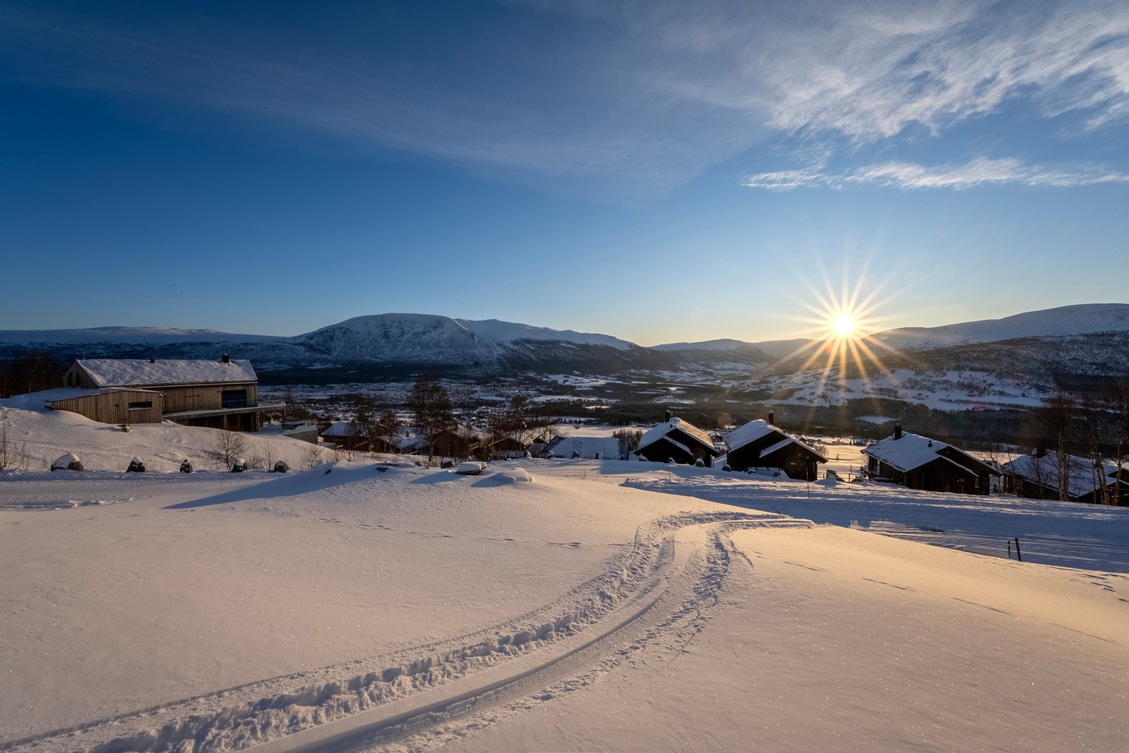 Fotograf: Ludvig Killingberg. Galleribilde