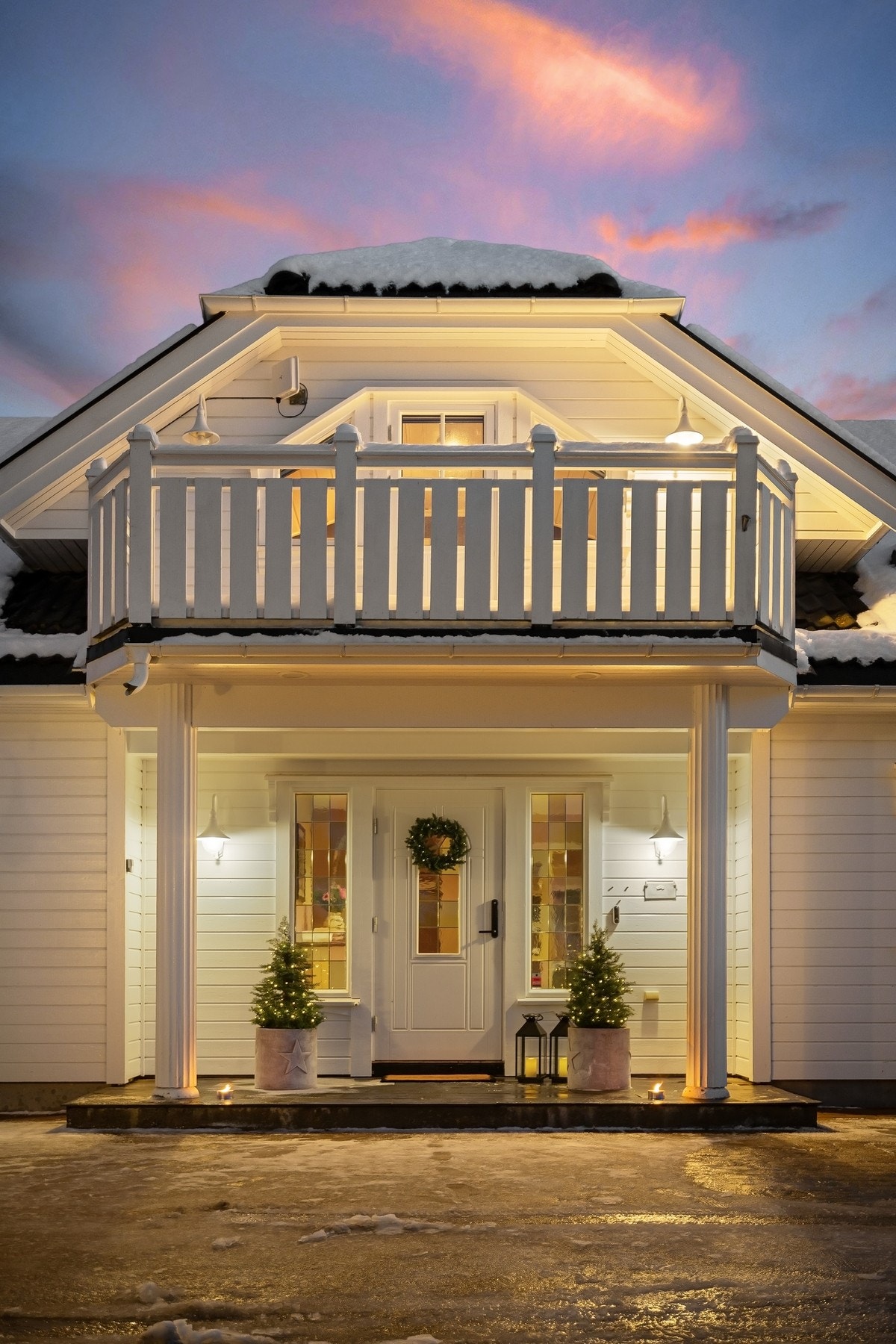 Velkommen inn! Galleribilde