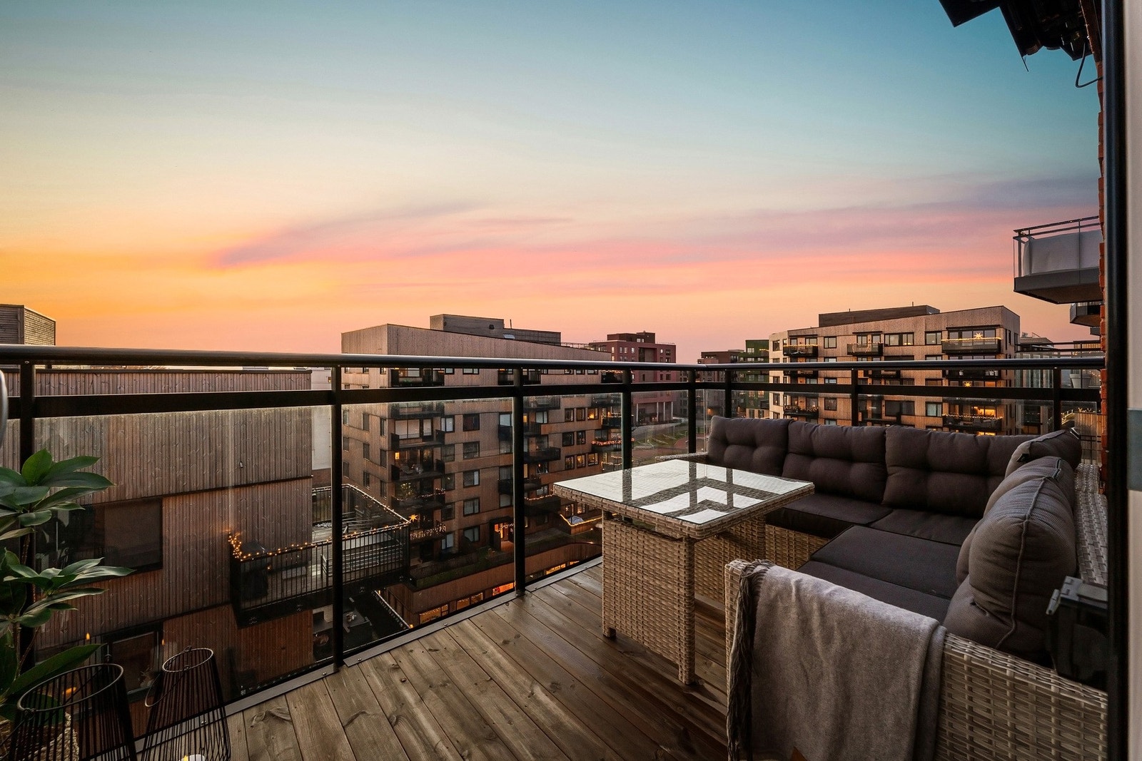 Børsteveien 19 - presentert av Joachim Corneliussen Nilsen ved PrivatMegleren. Foto: ZOvenfra Galleribilde