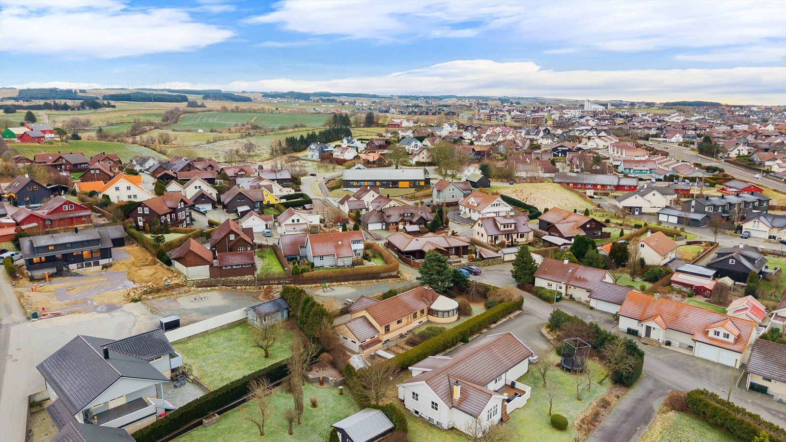 Velkommen til en hyggelig visning, husk påmelding! Galleribilde