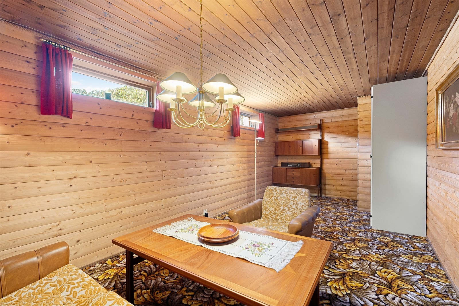 Kjellerstue (ikke byggesøkt). Galleribilde