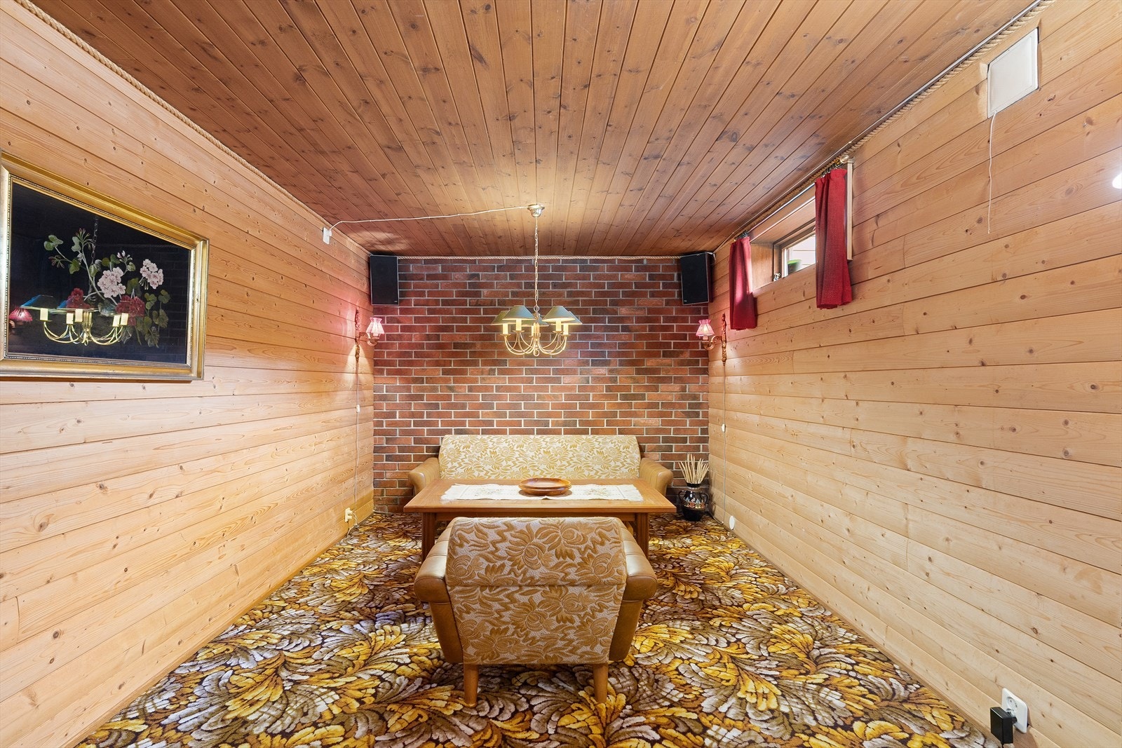 Kjellerstue (ikke byggesøkt) Galleribilde