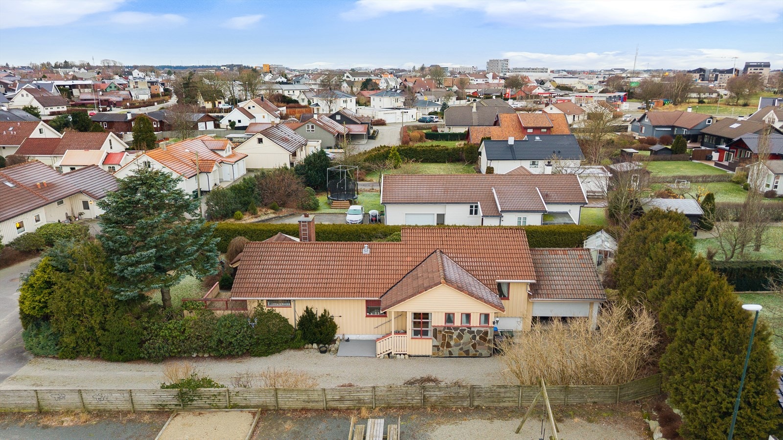 Gruse gardsrom. Galleribilde