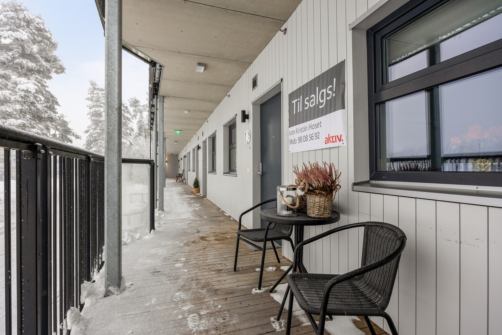 Velkommen inn! Galleribilde