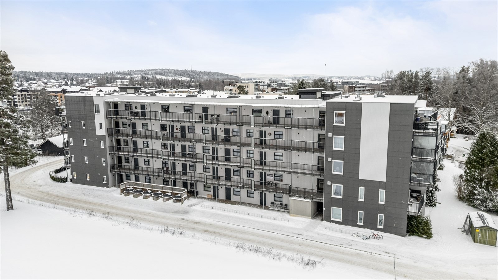 Fasade. Galleribilde