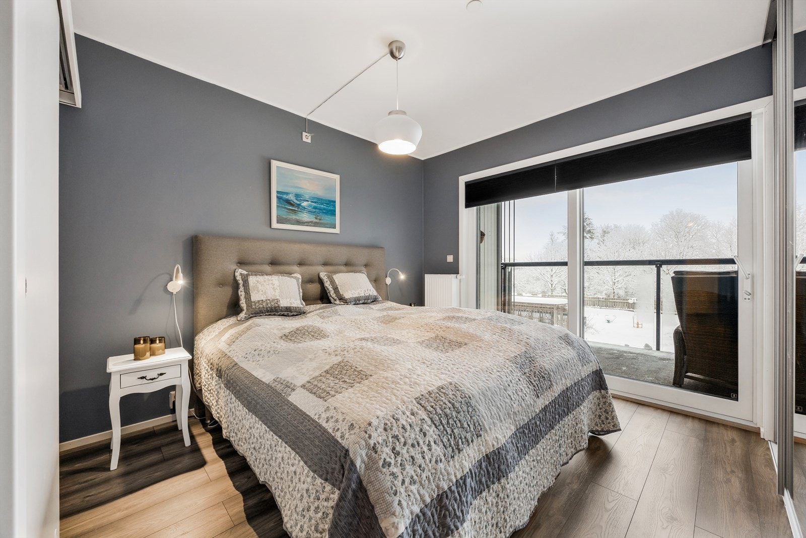 Hovedsoverom av god størrelse. Galleribilde