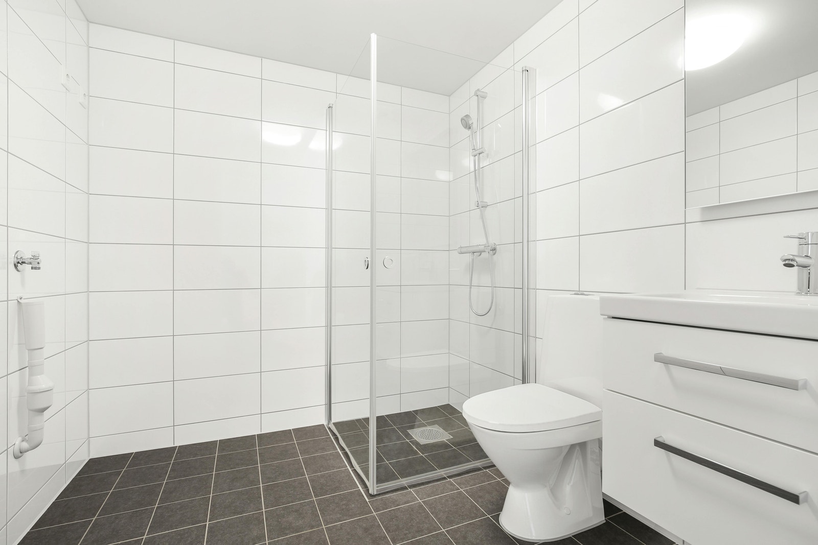 Delikat bad Galleribilde