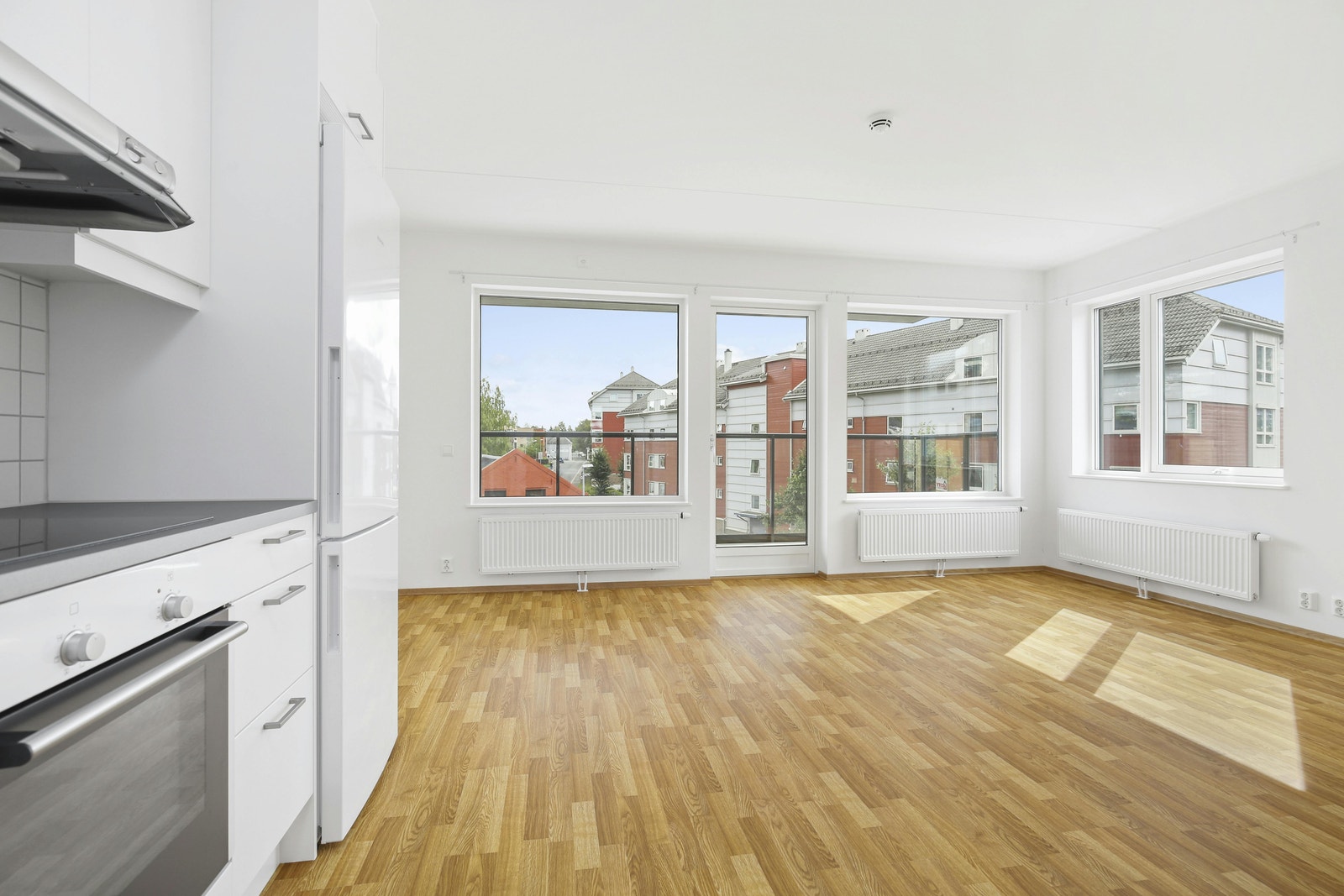 Lyst og fint Galleribilde